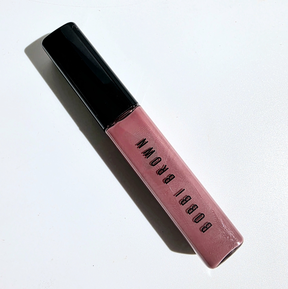 Bobbi Brown Mini Crushed oil infused gloss New Romantic New